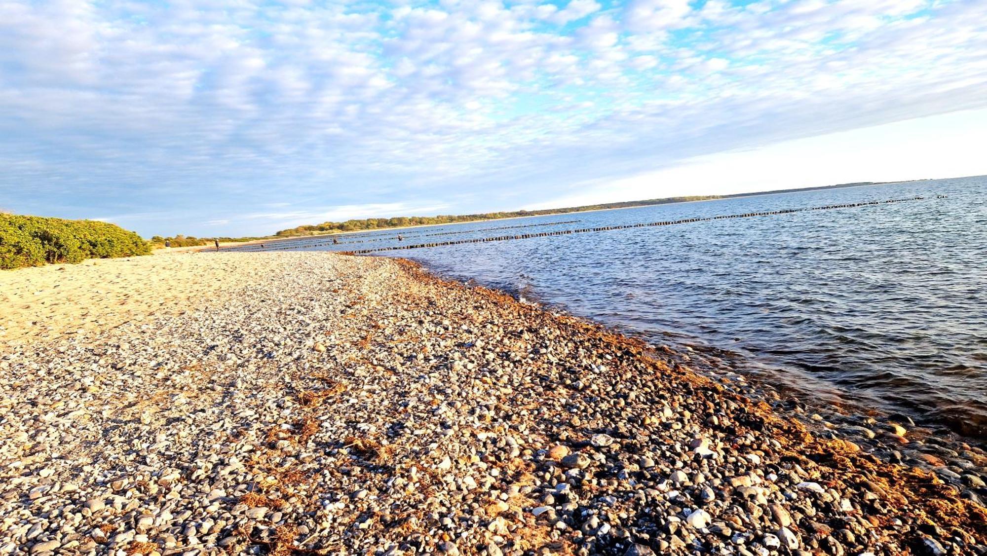 App 7O Kleinertag Am Meer Dranske Exterior photo